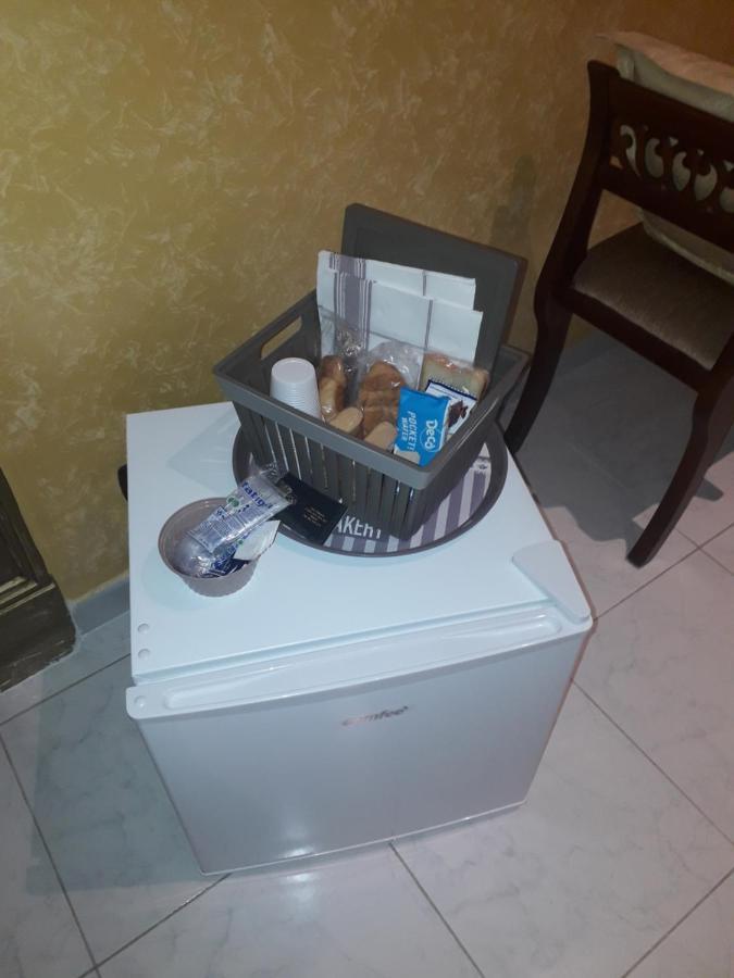 Dimora Dei Pastori Bed & Breakfast Naples Exterior photo