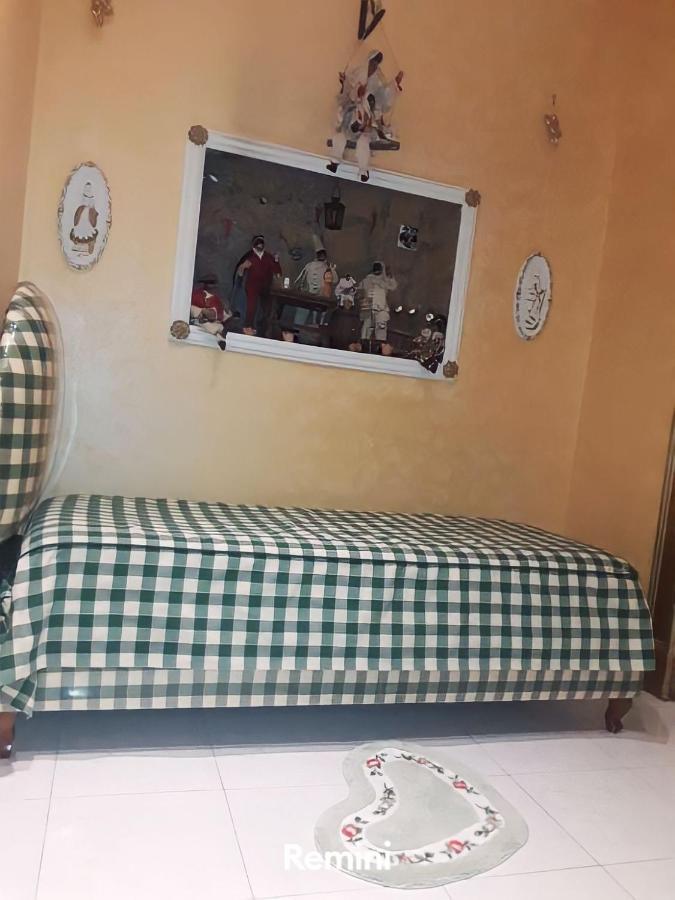 Dimora Dei Pastori Bed & Breakfast Naples Exterior photo